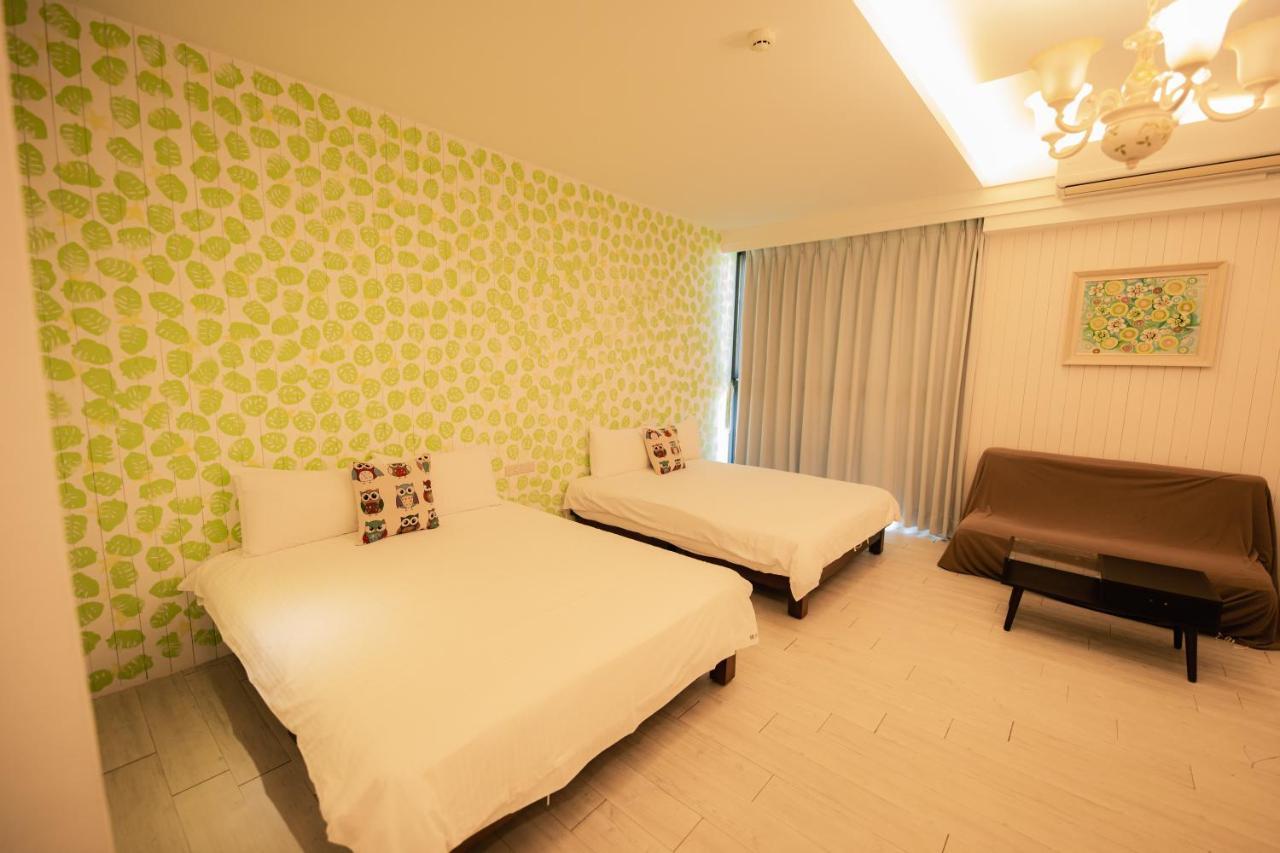 See Hualien B&B ภายนอก รูปภาพ