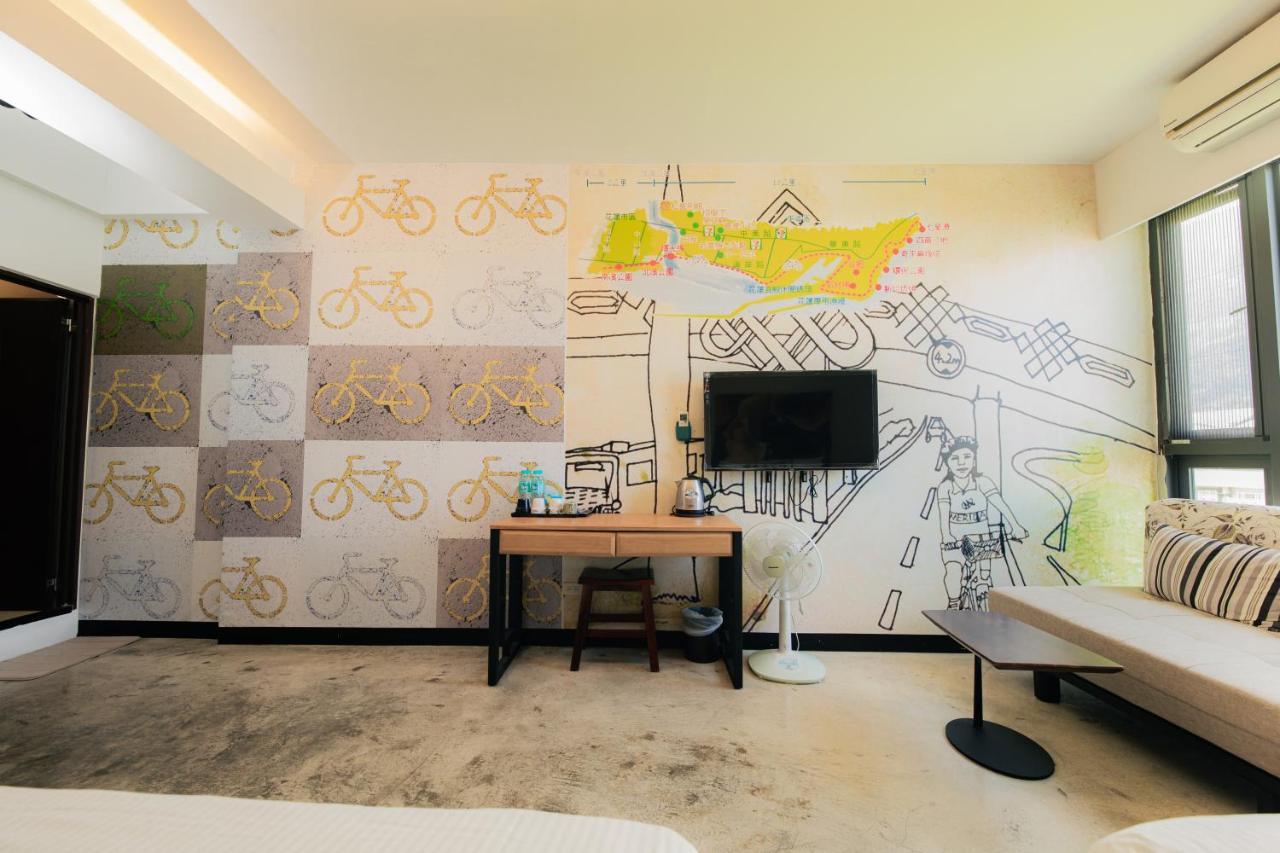 See Hualien B&B ภายนอก รูปภาพ