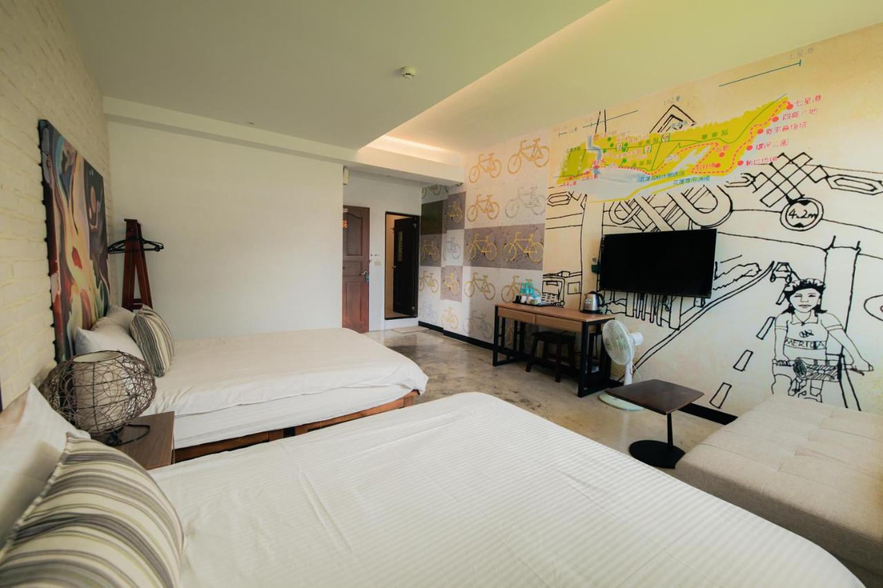 See Hualien B&B ภายนอก รูปภาพ