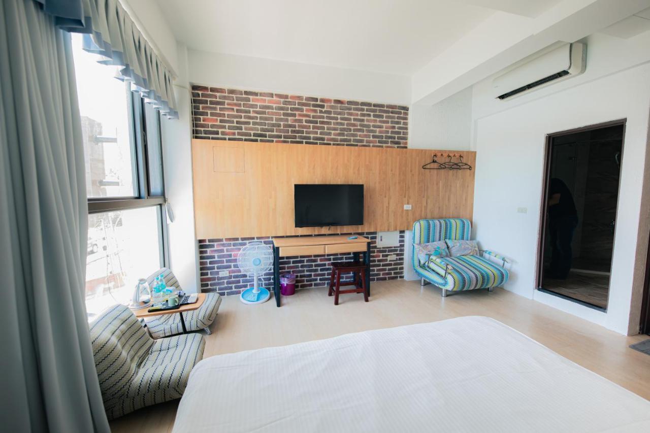See Hualien B&B ภายนอก รูปภาพ