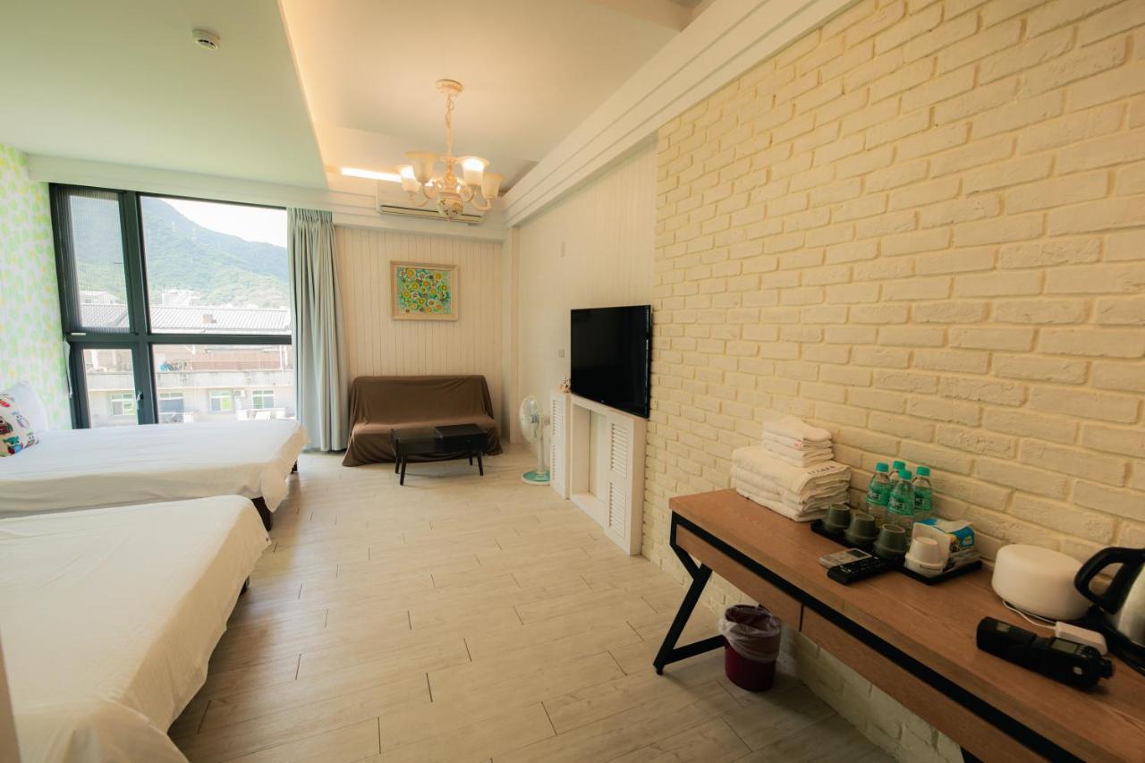 See Hualien B&B ภายนอก รูปภาพ