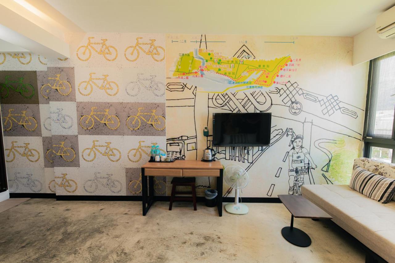 See Hualien B&B ภายนอก รูปภาพ